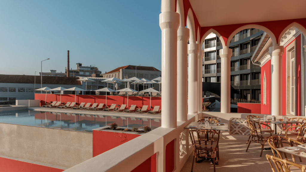 Meliá São João da Madeira
