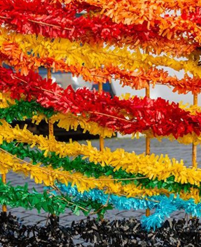 FESTAS DA CIDADE FESTAS DA CIDADE